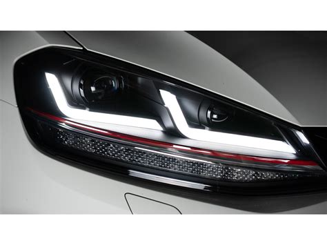 golf 7 facelift lampadine fendi|OSRAM LEDriving LED Headlight for VW Golf 7.5, Golf VII .